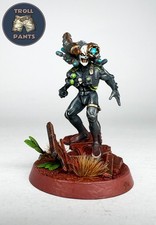 Warhammer 40k - Imperial Agents - Culexus Assassin