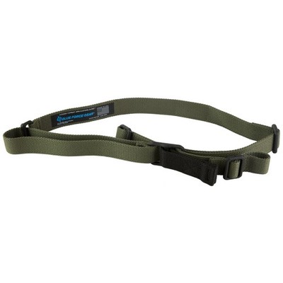 Blue Force Gear Vickers Sling 2-Point Combat Sling - Ranger Green