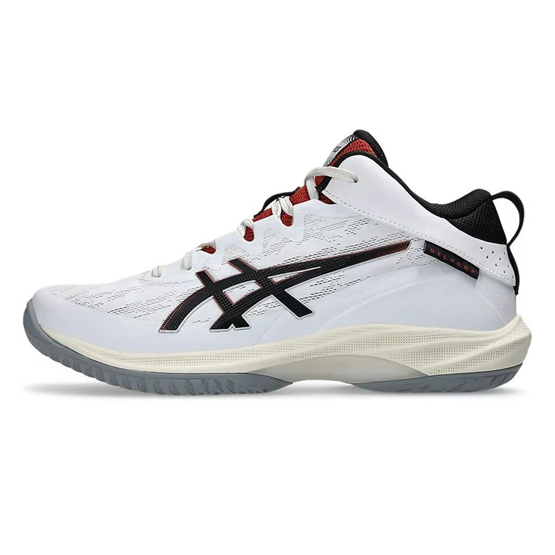 Asics Gelhoop V17 S White Black for sale | eBay