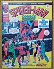 Spider-Man Comics Weekly #120 May 1975 - Marvel UK Bronze age vintage comic