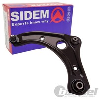 Sidem Querlenker Unten Vorderachse Links Passend FÜR Nissan Micra Note | 41370