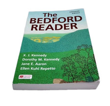 Bedford Reader by Ellen Repetto, Jane Aaron, ...