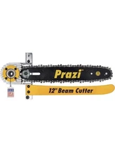 Prazi 12" Beam Cutter Attach for Non-Worm Circular Saws–Model PR2700 for 7-1/4"
