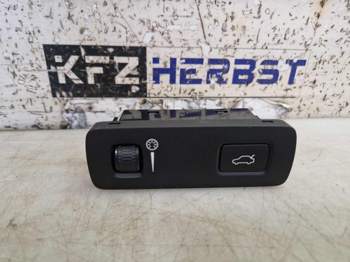 Volvo V60 II Taster �ffner Heckklappe 31443873 2.0D3 110kW D4204T16 316755