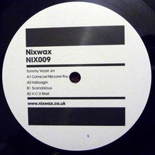 Tommy Vicari jnr - Come Let Me Love You, 12", (Vinyl) Tommy Vicari jnr - Come Let Me Love You, 12", (Vinyl)