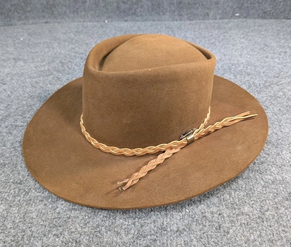 Stetson Men's Brown 7 1/8 Size for sale | eBay
