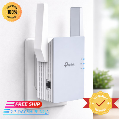 Best WiFi 6 Booster And Range Extender Double Your Internet WiFi Range Repeater