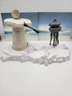 Vintage Kenner Star Wars Hoth Turret & Probot Playset 1979
