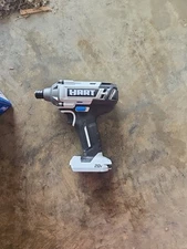 Hart HPID02 20V 1/4" Impact Driver Bare Tool cordless power drive (tool only)