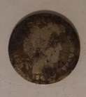 1900 barber dime
