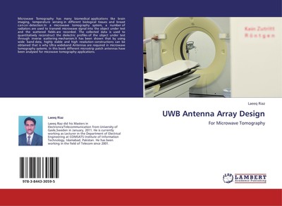 UWB Antenna Array Design Laeeq Riaz