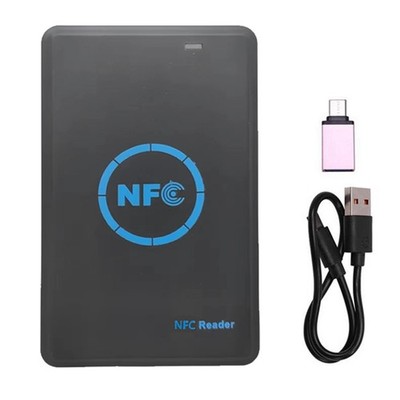 5-Band NFC  Chip Leser/ 13,56 MHz 250 KHz 375 KHz 500 KHz Kopierer7087