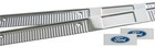 Front Door Sill Scuff Plates 1970 Ford Torino Ranchero