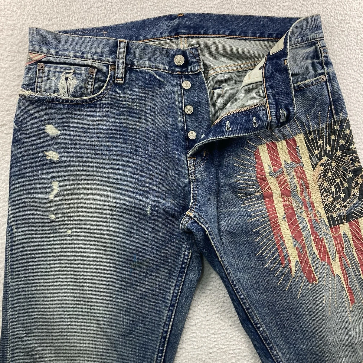 Denim & Supply Ralph Lauren Men's Jeans for Sale - eBay