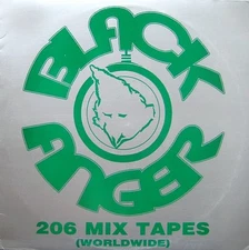 Black Anger, 206 Mix Tapes (Worldwide), (12"), M, 3653620806