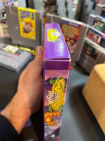 Battletoads Double Dragon (CIB) NES Very clean NM box