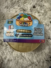 Rainbow Mystery Holographic Ribbon Dumpling 