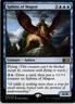 Sphinx of Magosi R Welcome Deck 2016 6 NM