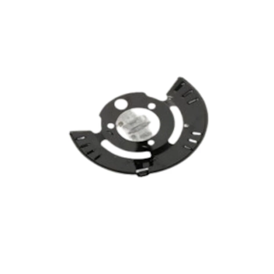 Protector de freno delantero ACDelco genuino para Chevy Monte Carlo 2005-2007 lado del conductor Foto 3 de 4