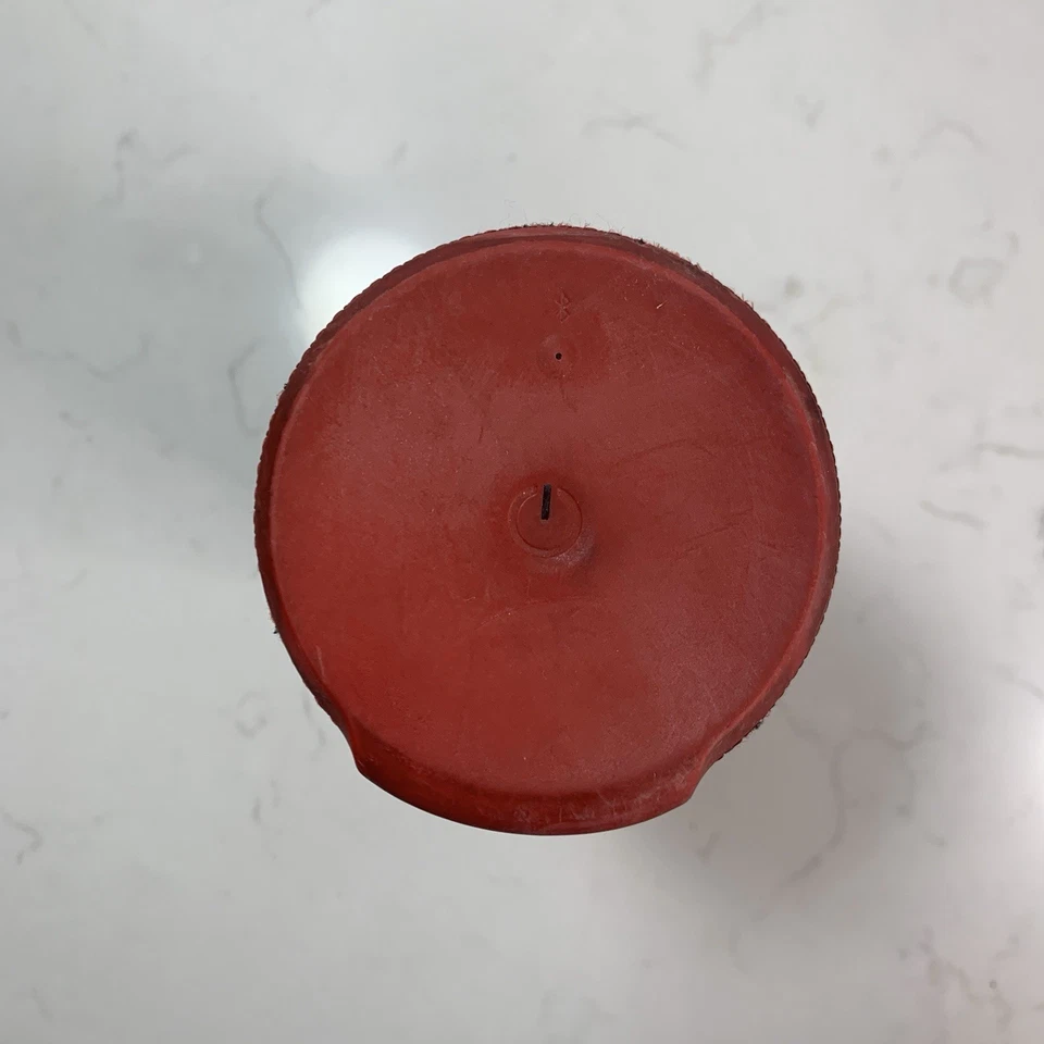 Logitech Ultimate Ears UE Boom 2 Altavoz Bluetooth Inalámbrico Azul Rojo Probado Trabajo Foto 2 de 4