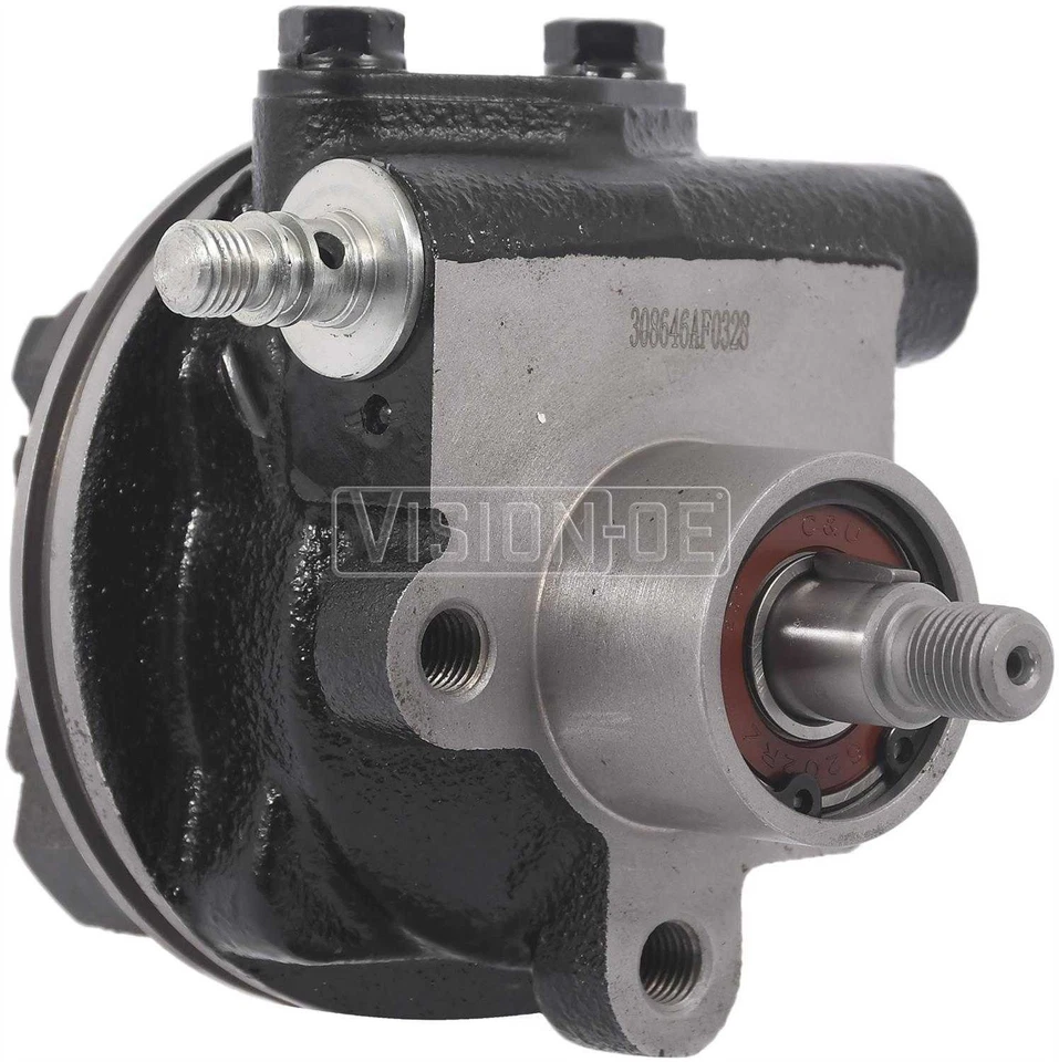 Nueva bomba de dirección asistida compatible con Mazda B2200 B2000 VISION-OE 1986-1993 Foto 3 de 3