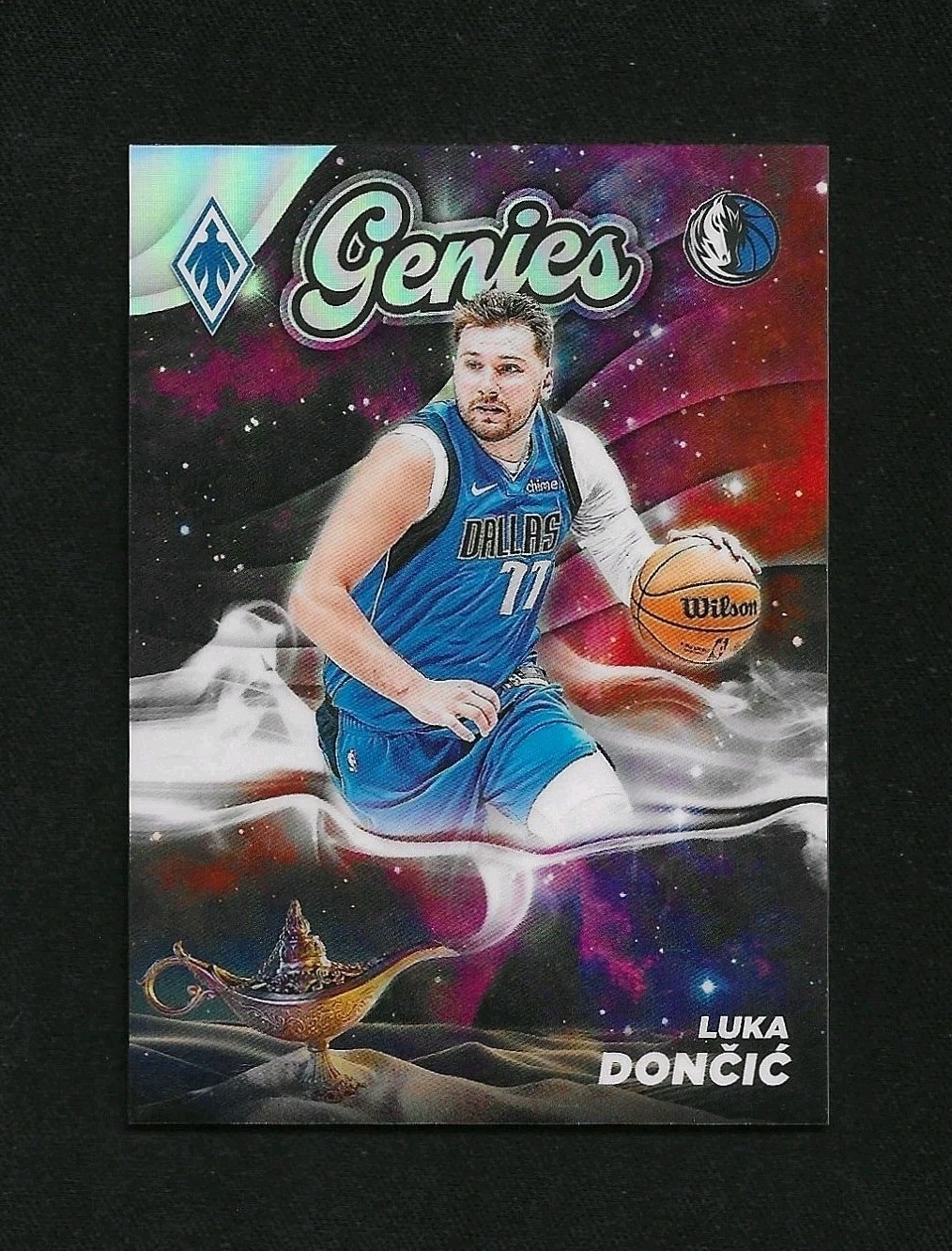 2023-24 Panini Phoenix Genies Luka Doncic #13