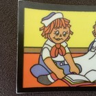 1978 Raggedy Ann & Andy Sticker The Bobbs- Merrill Co  — photo 4