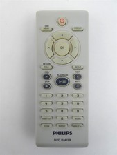Philips RC-2010 DVD Player Remote Control OEM