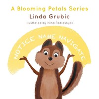 Notice Name Navigate Linda Grubic Taschenbuch Blooming Petals Englisch 2023