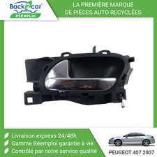 Porte arrière et accessoires Peugeot J9