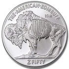 2018 Zombucks ~ The Zombuff ~ Currency of the Apocalypse 1 oz .999 Silver Round