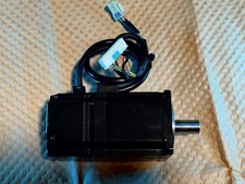 YASKAWA SGMAS-04AGA-SU12 AC SERVO MOTOR 400W ...