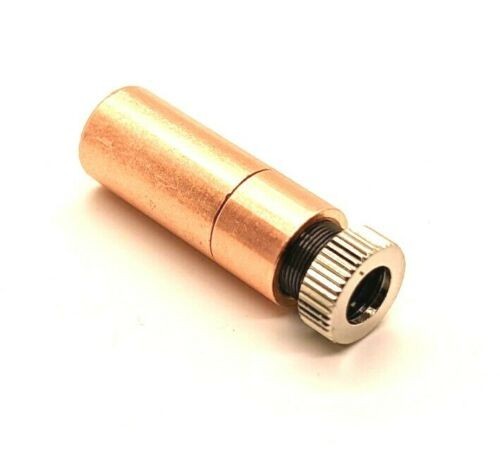 Z80 Lasers - 12x30mm Copper Diode Module - TO-5 / 9mm - M9 x .5 Lens Options - Afbeelding 12 van 13
