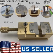 0.2-1.5 Watch Repair Tool Lightweight Multifunctional Practical Wheel Vice Clamp
