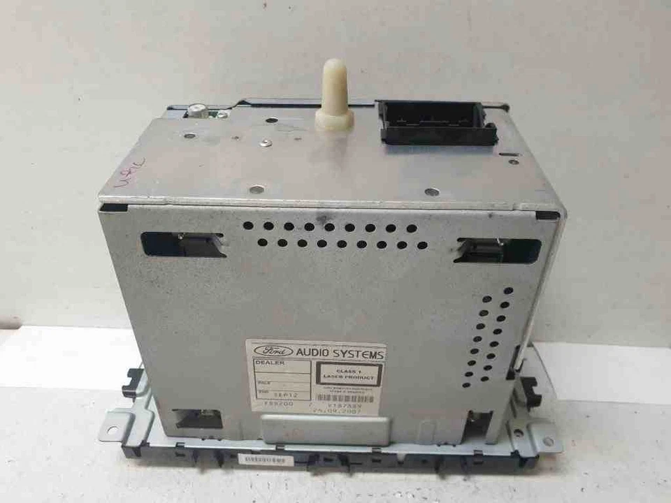 FORD FOCUS II DA, HCP Musik-Player mit GPS 7M5T18C815BA 2007 31890147 - Bild 4 von 4