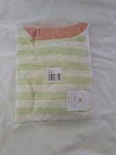 NWT KIDS SIZE 10 LITTLE CO BY LAUREN CONRAD HOODED COVER UP