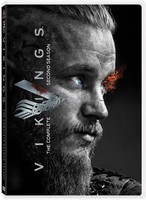Vikings Season 2 - Dvd - G3Z