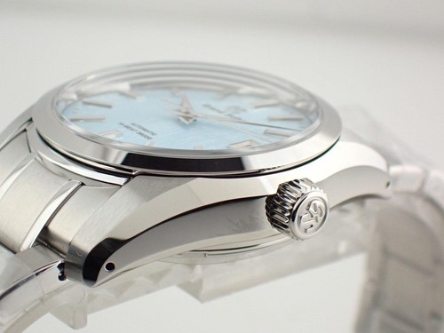 Grand Seiko Heritage Collection Mechanical Hi-Beat 36000 Hyohbaku SBGH347 - Bild 5 von 12