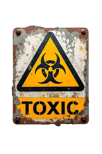 Apocalyptic Infected Fall Out Biohazard Zombie Self Adhesive Vinyl Sticker