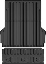 Truck Bed Mat  Tailgate Mat for Ford Maverick 2022-2025 XL XLT Lariat and