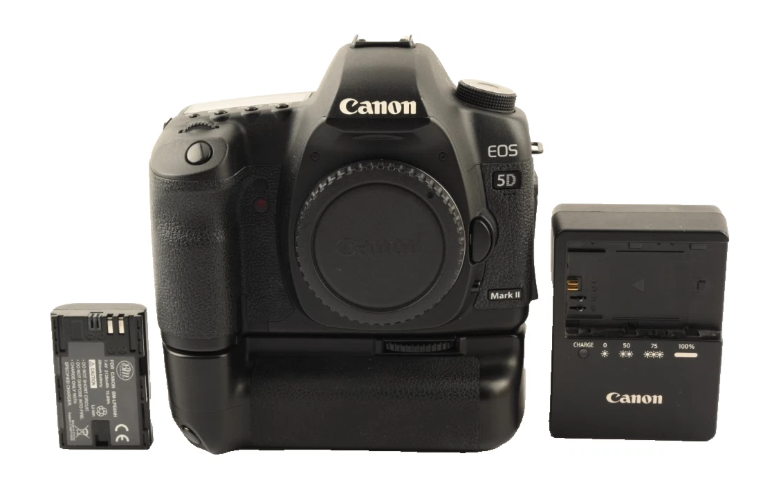 Canon EOS 5D Mark II Digital SLR Cameras for Sale - Shop New