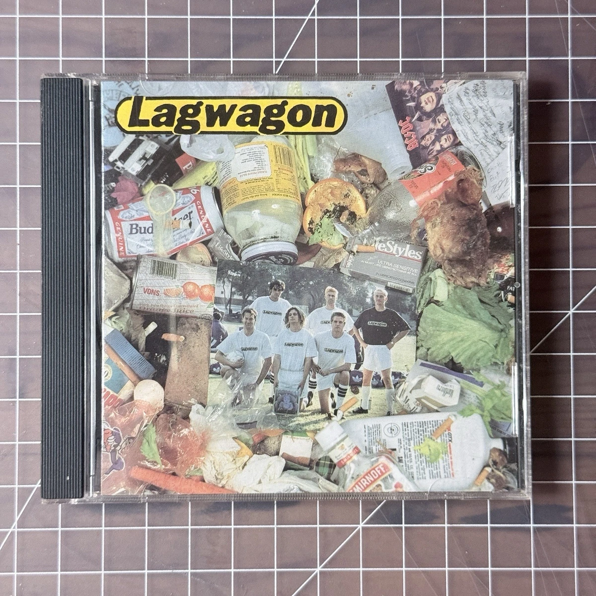 25+ Lagwagon Music CDs for sale | Updated Oct 2026