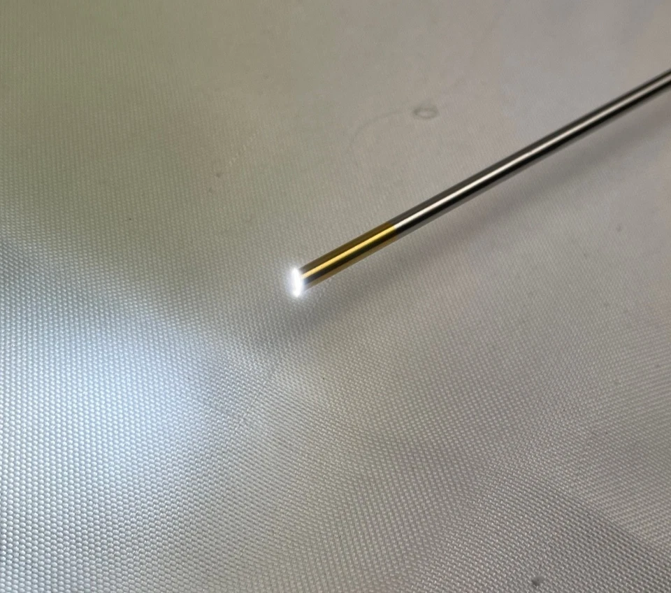 Artroscopio artroscopia autoclave Olympus A70941A 4 mm x 30 ° x 17 cm TruView II Foto 3 de 4