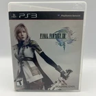 Final Fantasy XIII FF13 (PS3) CIB Complete w/ Manual Tested Working
