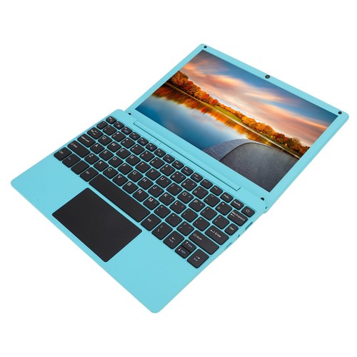 10.1 Inch Laptop Portable Laptop Quad Core Processor 512GB Expandable Slim Type - Picture 12 of 23