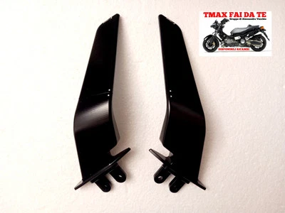 TMAXFAIDATE SPECCHIETTI SPECCHI A CARENA STEALTH YAMAHA TMAX 530 2012 2016 E 2017 2019
