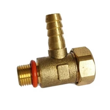 Espresso Pressure Control Valves Adjustable Brew Settings Copper Texture