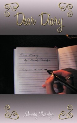 Claridge - Dear Diary - New paperback or softback - 31 - X555z