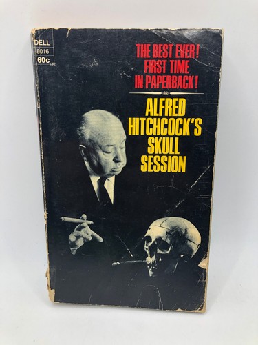 Alfred Hitchcock Novels Lot #2 (8 books, first printings 1970-77) - Picture 12 of 18