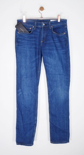 Bone JEAN Dre - Low Rise Slim Boyfriend 
